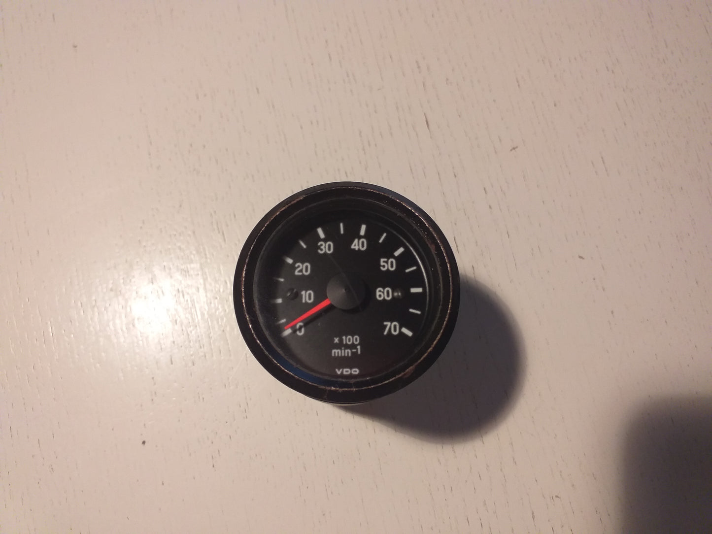 Diverse Fahrzeuge Opel Anzeige Drehzahlmesser original VDO NEU