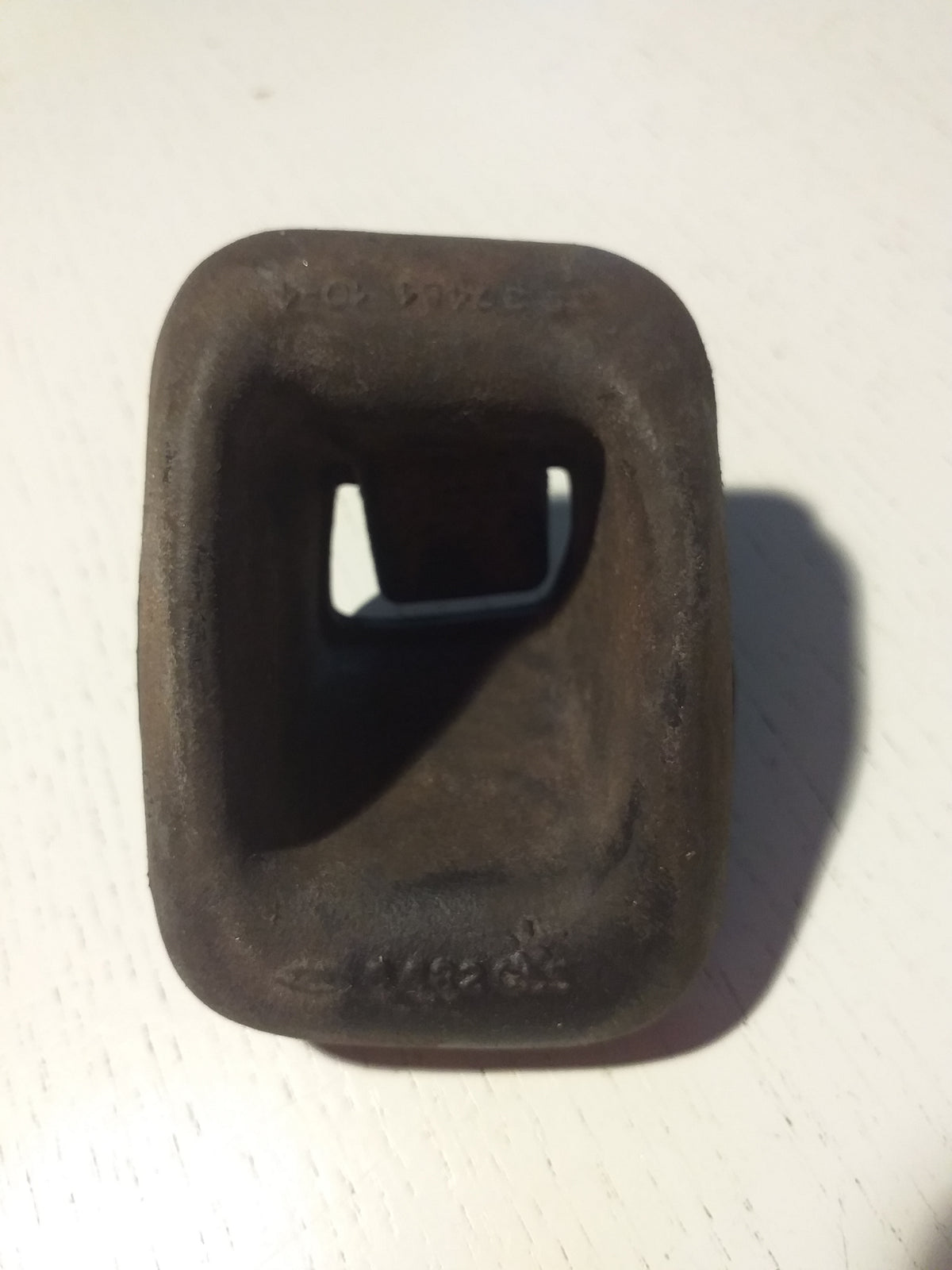 Rekord C Manta A/B Kadett C Staubmanschette Kupplungsglocke  original Opel NEU