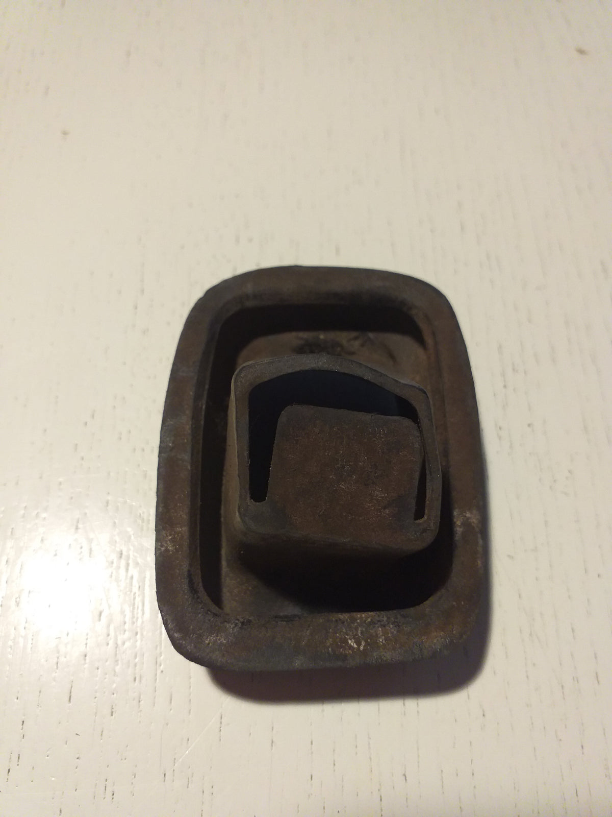 Rekord C Manta A/B Kadett C Staubmanschette Kupplungsglocke  original Opel NEU
