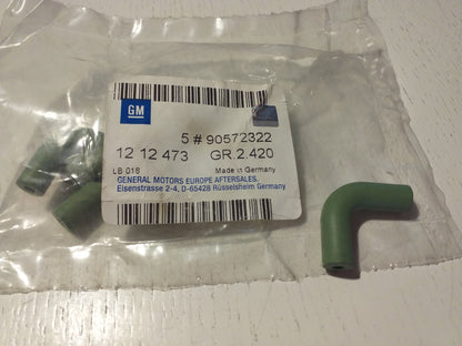 Astra F Verbindungsschlauch original  GM Opel NEU