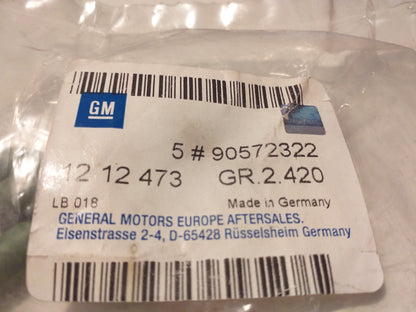 Astra F Verbindungsschlauch original  GM Opel NEU
