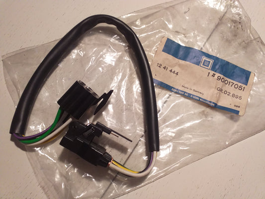 Ascona B Manta B Schaltstück Scheibenwaschanlage original GM Opel NEU