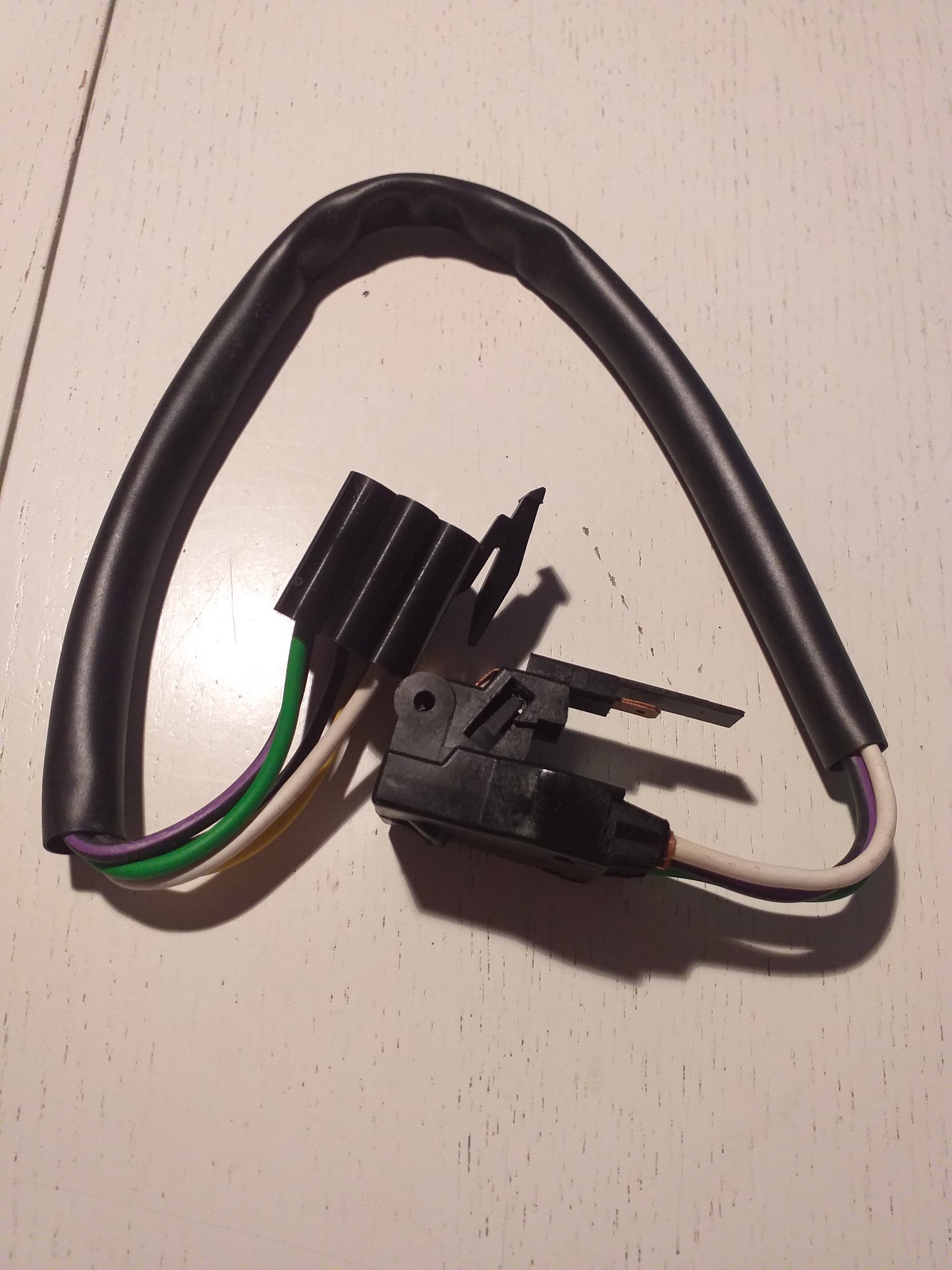 Ascona B Manta B Schaltstück Scheibenwaschanlage original GM Opel NEU