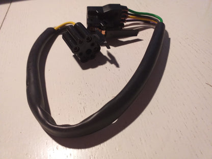 Ascona B Manta B Schaltstück Scheibenwaschanlage original GM Opel NEU