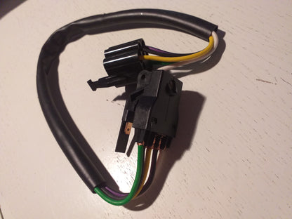 Ascona B Manta B Schaltstück Scheibenwaschanlage original GM Opel NEU
