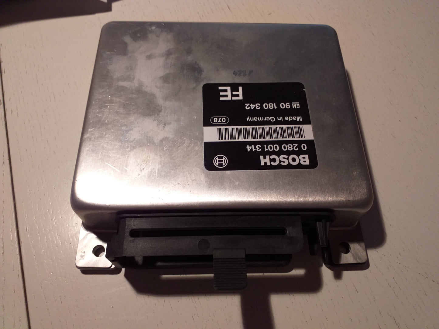 Omega A 3.0 Steuergerät Einspritzanlage original GM Opel NEU
