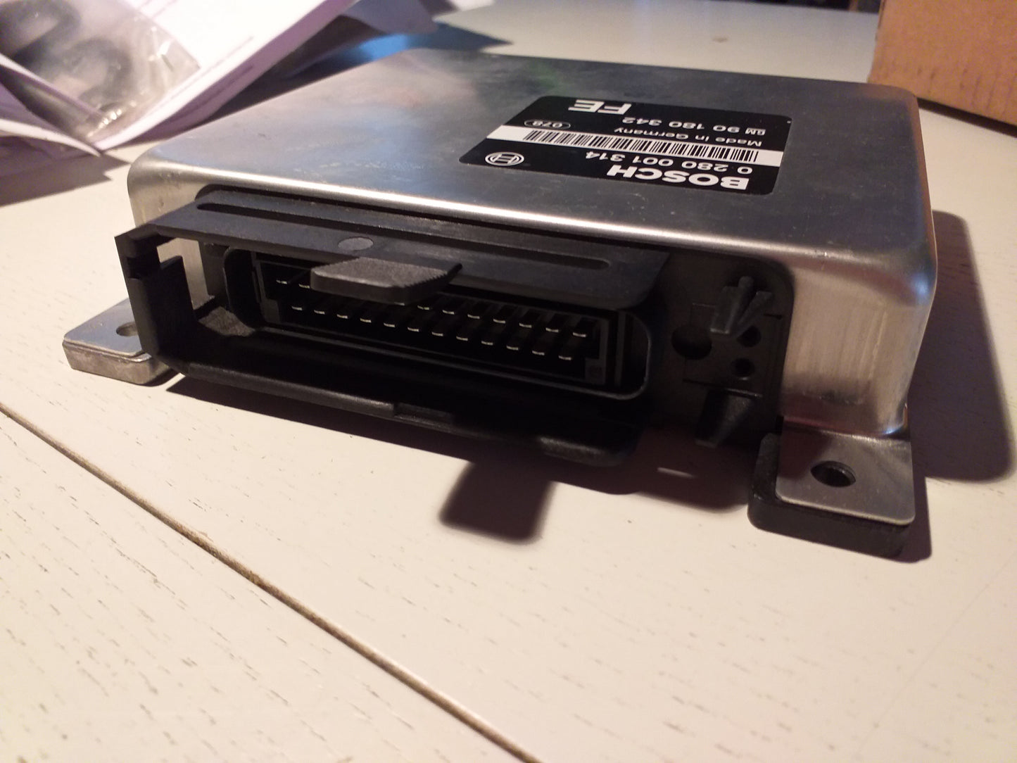 Omega A 3.0 Steuergerät Einspritzanlage original GM Opel NEU