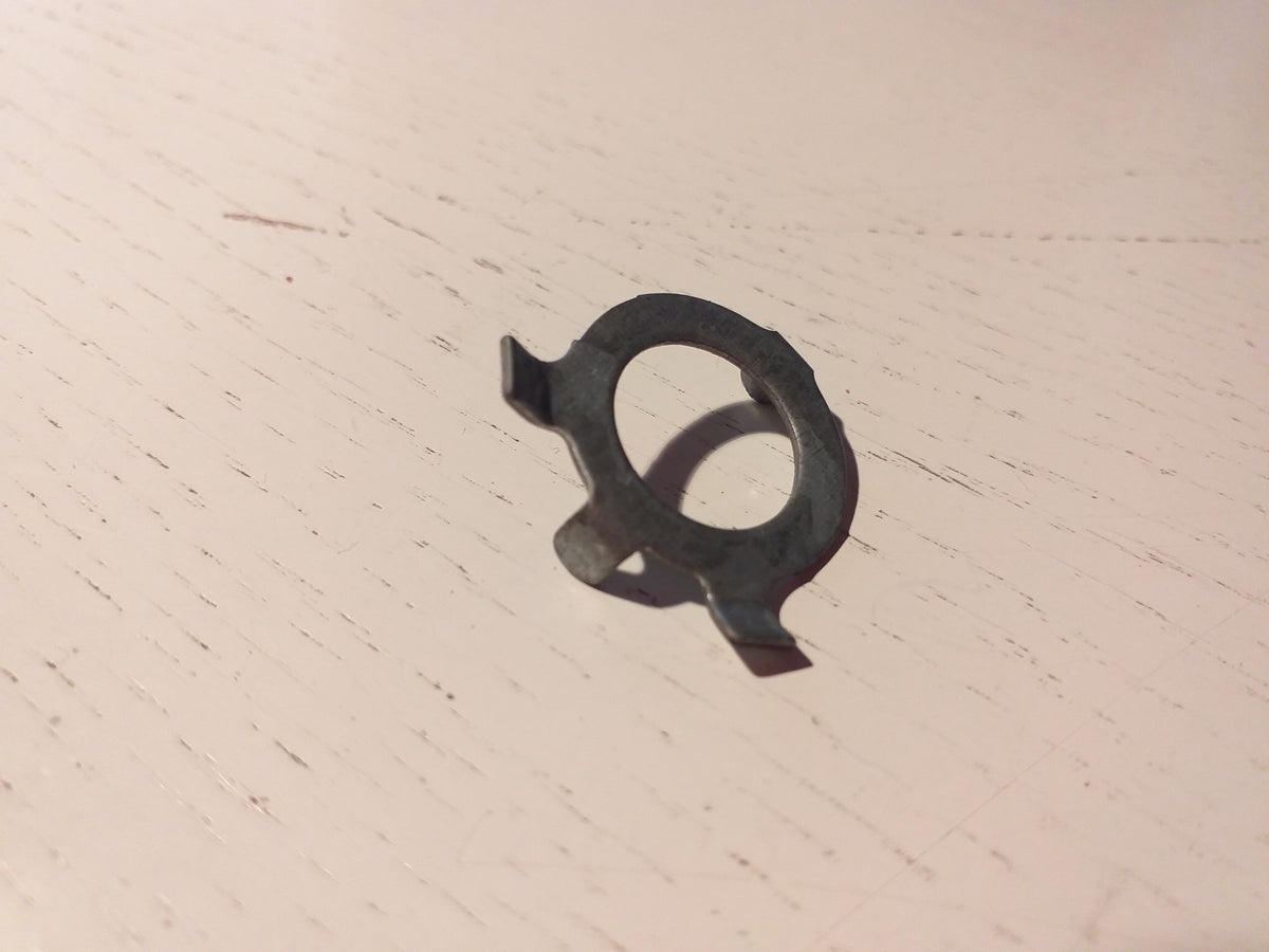 Manta Kadett Rekord Sicherungsblech Lenkradbefestigung original Opel NEU