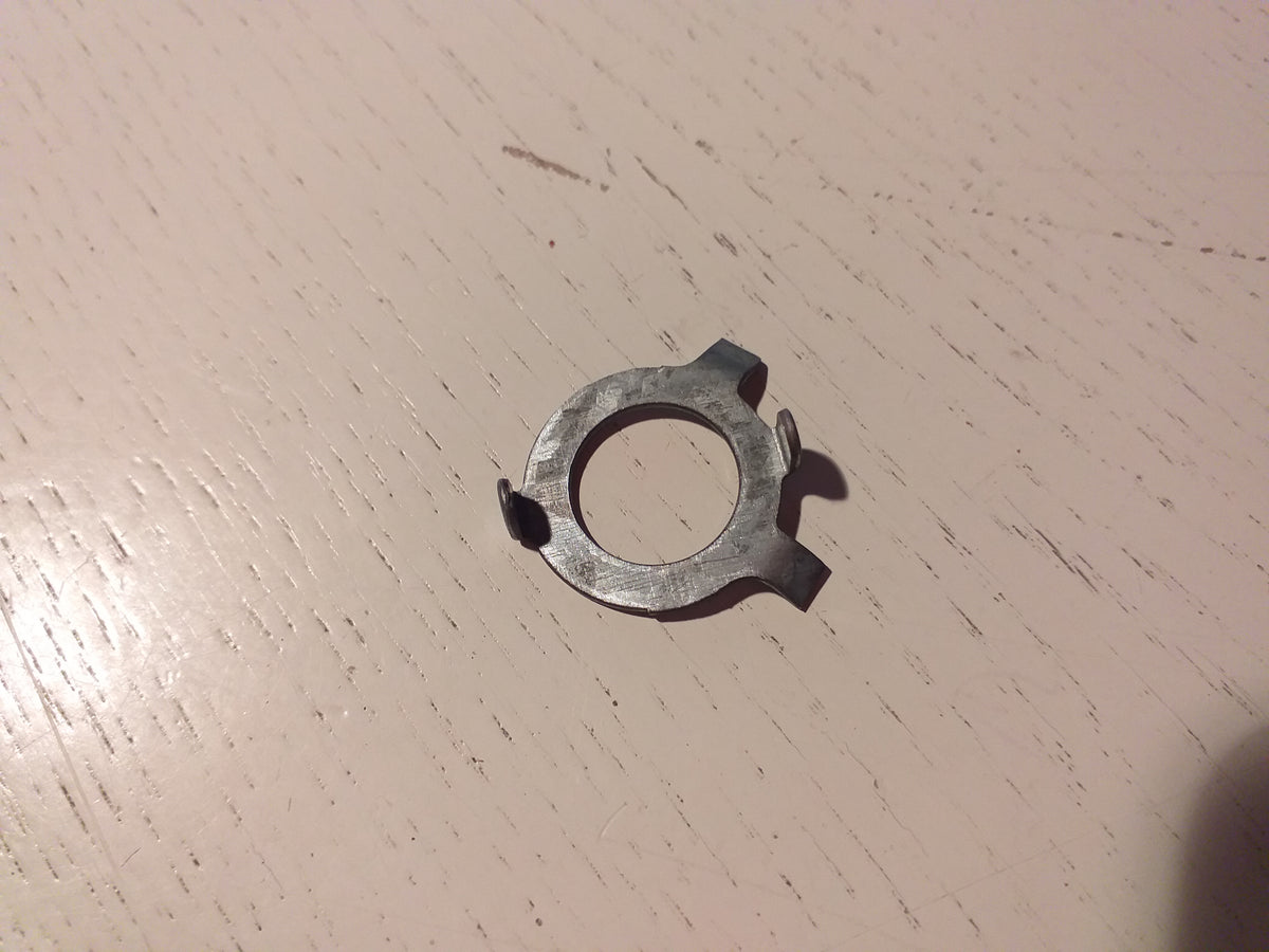 Manta Kadett Rekord Sicherungsblech Lenkradbefestigung original Opel NEU