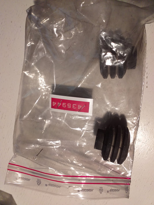 Omega A Anschlagpuffer Stoßdämpferhinten original GM Opel NEU