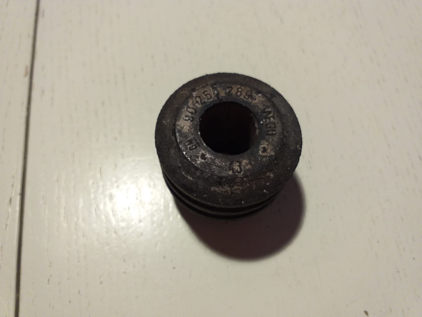Omega A Anschlagpuffer Stoßdämpferhinten original GM Opel NEU