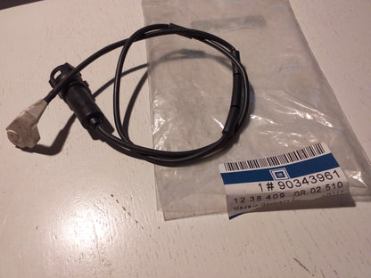 Omega A Senator B Bremsbelagsensor original GM Opel NEU