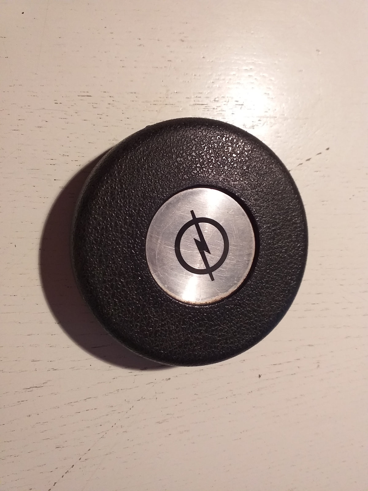 Manta Kadett Rekord Hupenknopf original Opel NEU