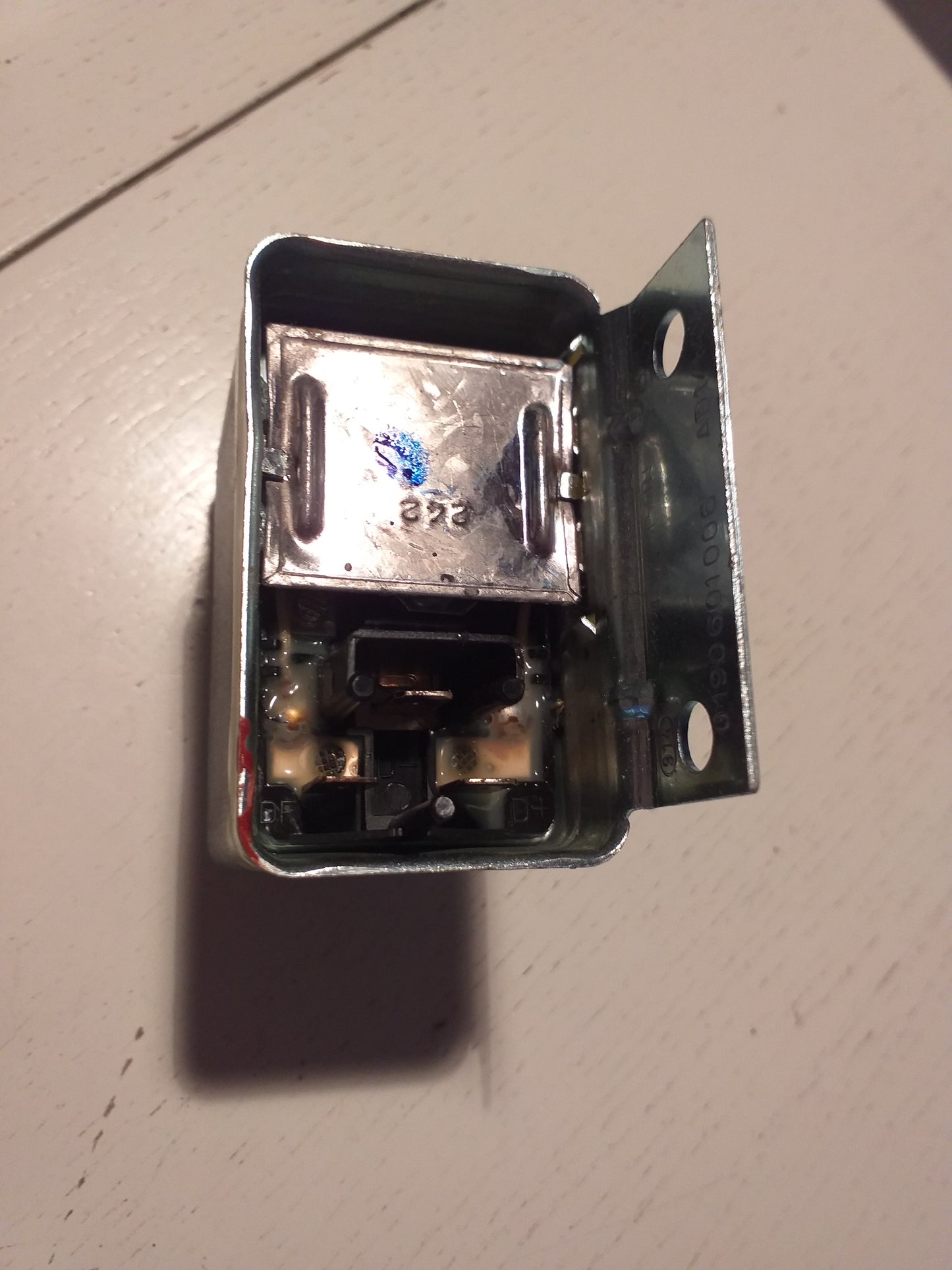 Kadett A/B GT Schalter Generatorregler Blinker original Opel NEU