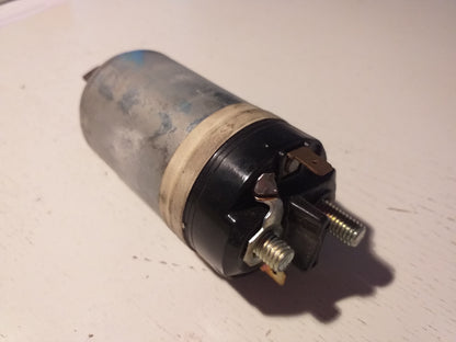 Kadett B Ascona C Manta B Magnetschalter Anlasser original GM Bosch NEU