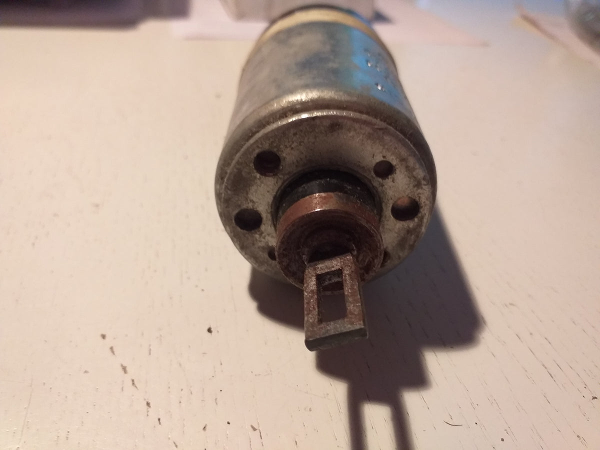 Kadett B Ascona C Manta B Magnetschalter Anlasser original GM Bosch NEU