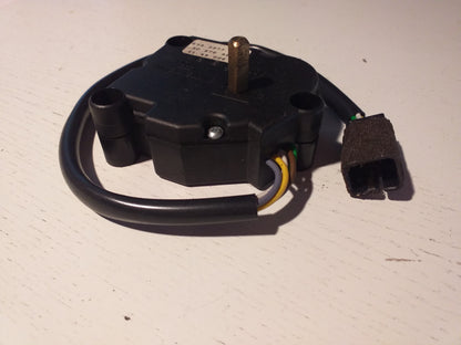 Senator B Motor Mischluftklappe original GM Opel NEU