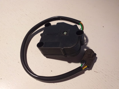 Senator B Motor Mischluftklappe original GM Opel NEU