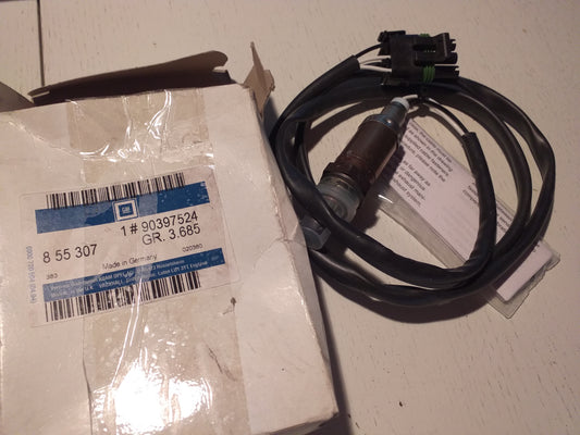 Astra Omega Lambdasonde original GM Opel NEU