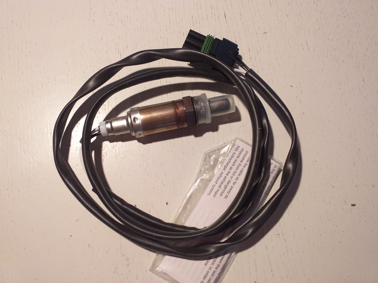 Astra Omega Lambdasonde original GM Opel NEU