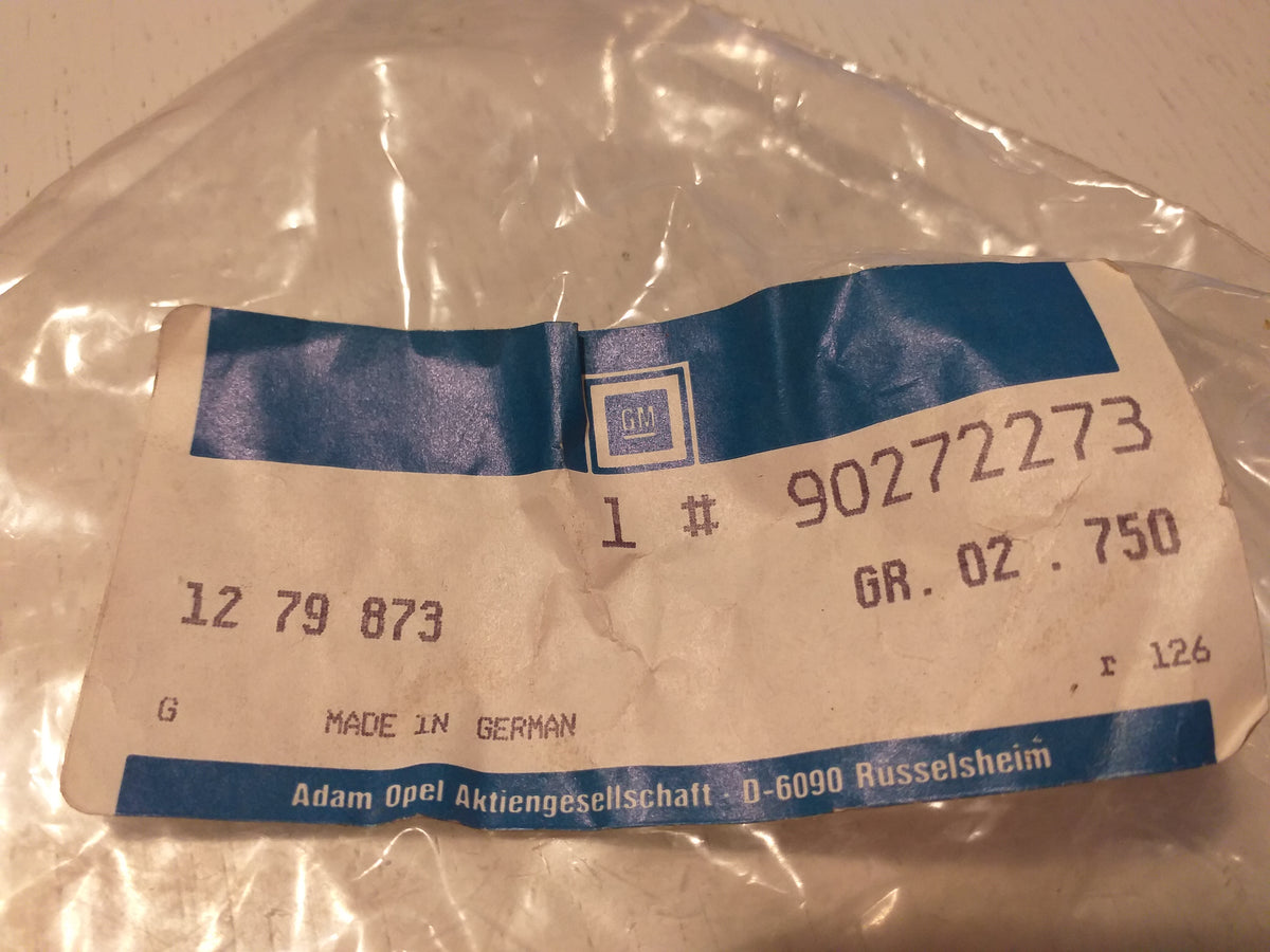 Senator B Kabelsatz Nebelscheinwerfer original GM Opel NEU