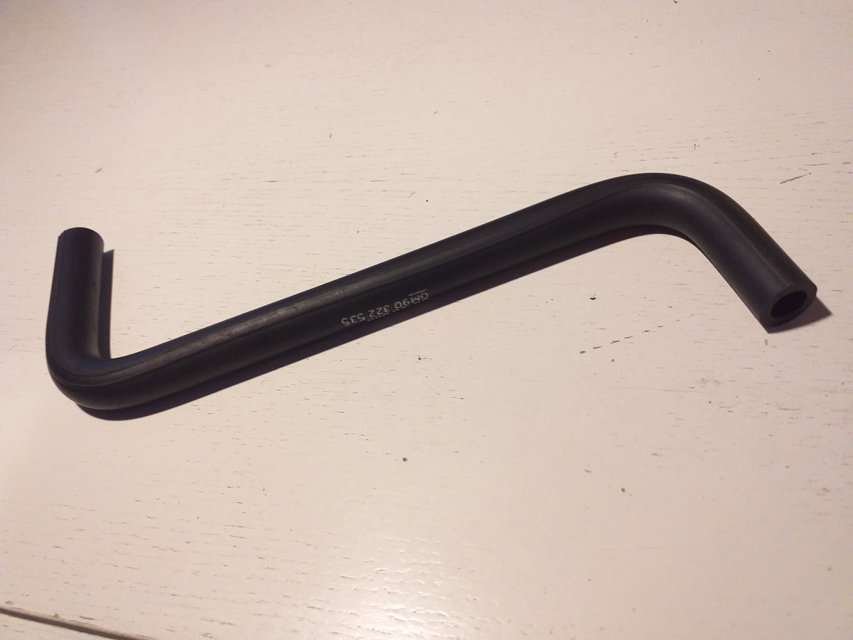 Omega A Motorenlüfterschlauch originalOpel NEU
