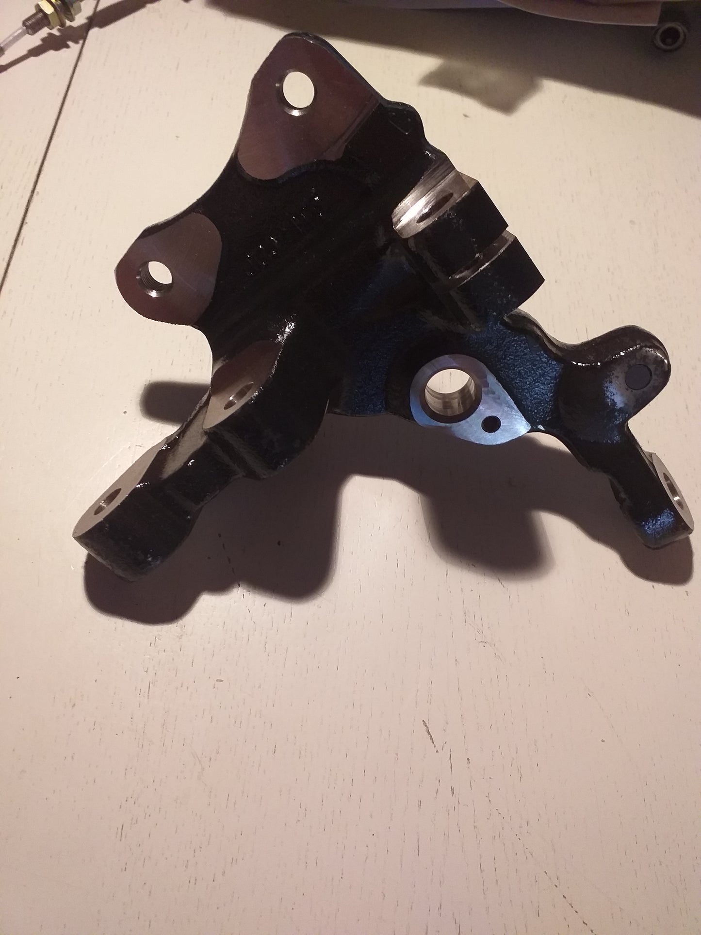 Senator B alle Modelle Omega A Achsschenkel rechts original GM  Opel NEU