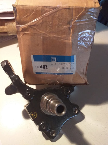 Senator B Omega A Achsschenkel links original GM Opel NEU