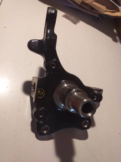 Senator B Omega A Achsschenkel links original GM Opel NEU