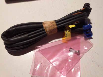 Monza Senator Radiokabel original Opel NEU