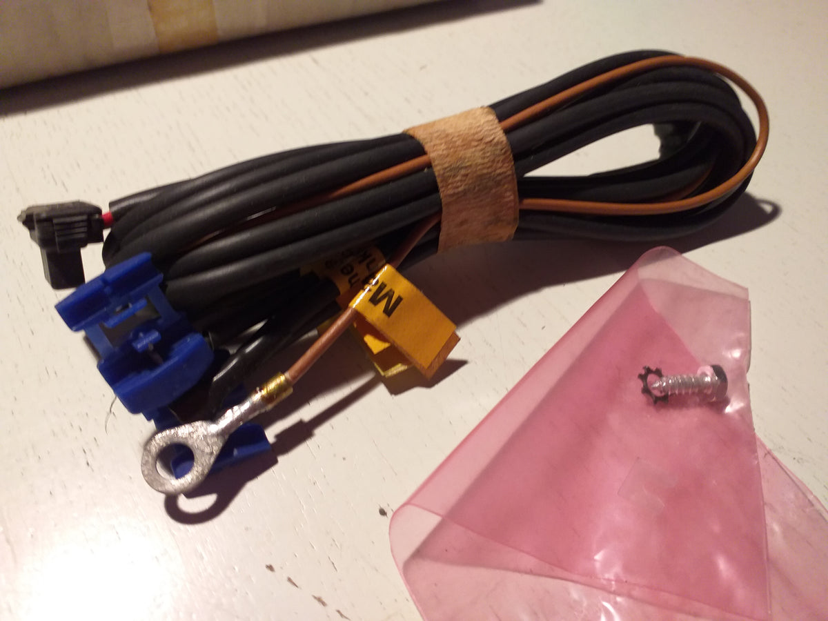 Monza Senator Radiokabel original Opel NEU
