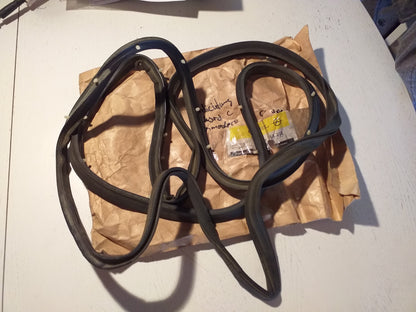 Rekord C Commodore A Coupé Dichtung Türe original Opel NEU