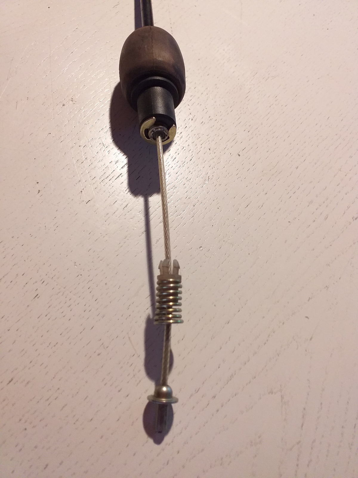 Rekord E Senator A Monza Commodore Gaszug original GM Opel NEU