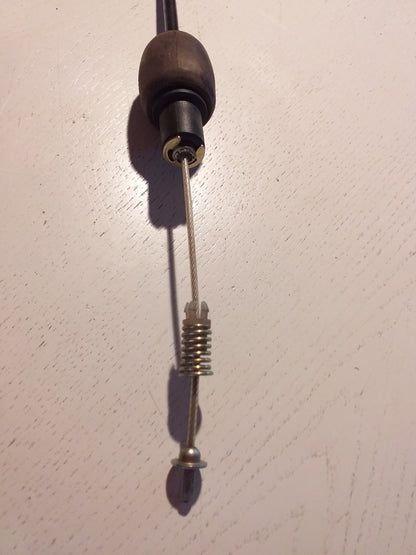 Rekord E Senator A Monza Commodore Gaszug original GM Opel NEU
