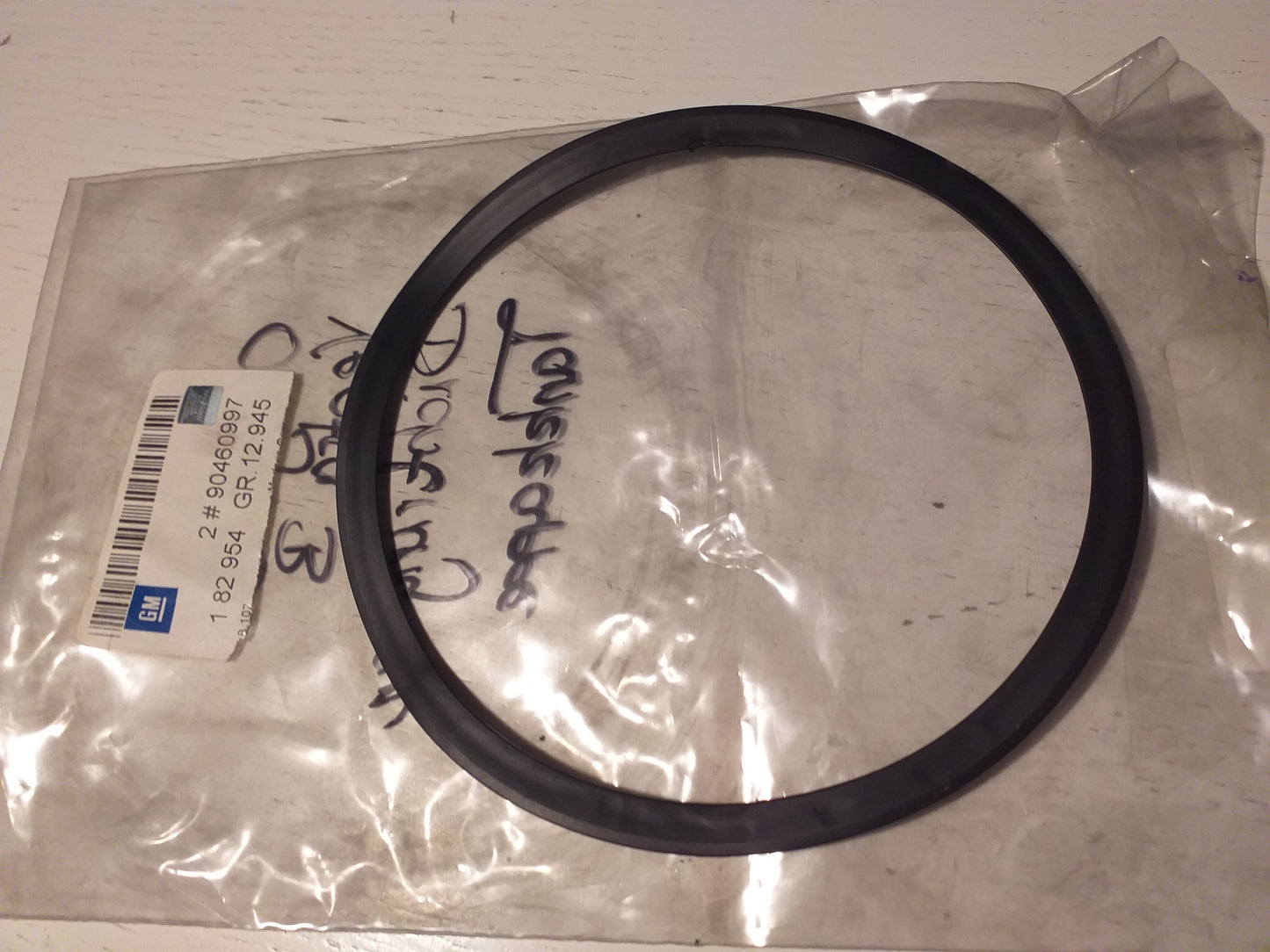 Omega B Vectra B Dichtung an Tankdeckel original GM Opel NEU