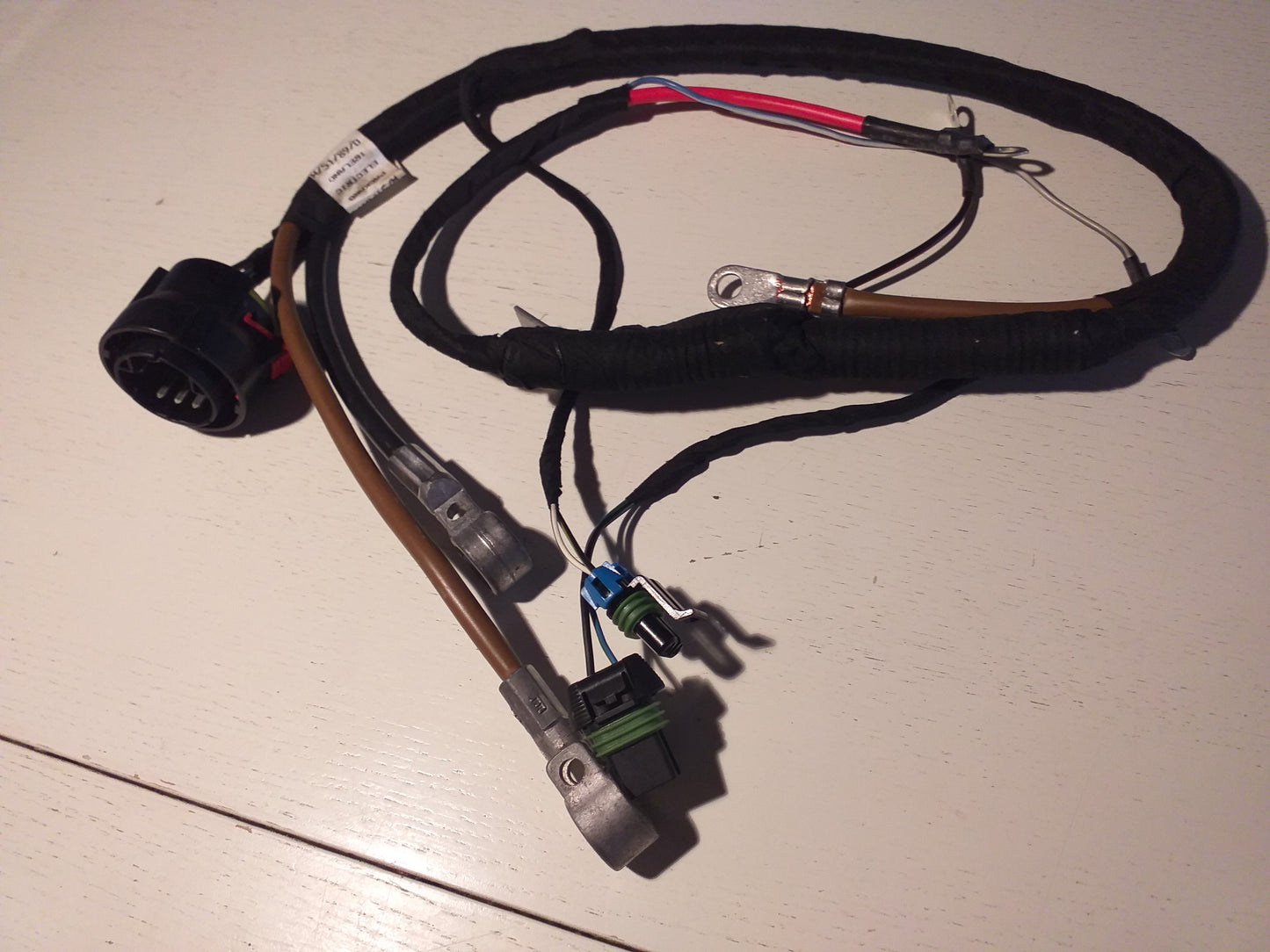 Vectra A Kabelsatz Motor original GM Opel NEU
