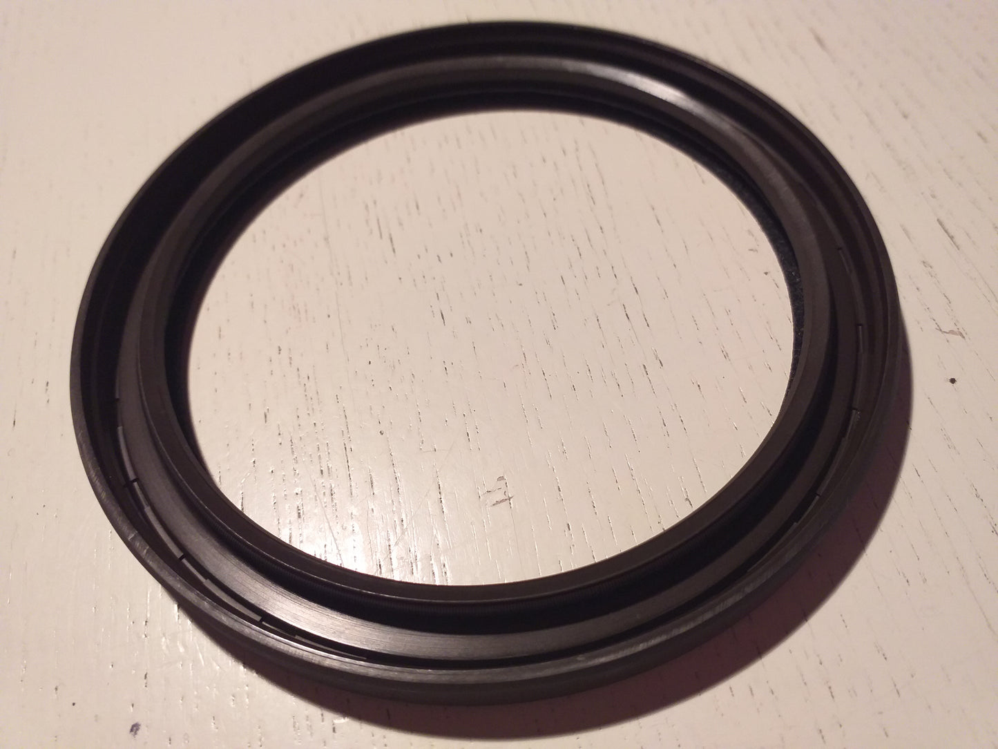 Monterey Campo Dichtring Kurbelwelle original GM Opel NEU