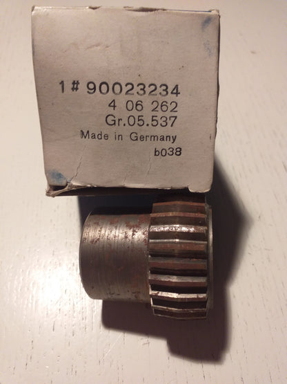 Oldtimer Youngtimer Zahnrad original GM Opel NEU