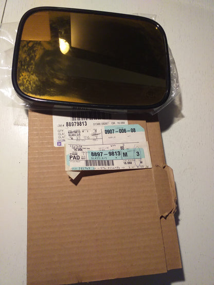 Oldtimer Youngtimer Spiegelglas beheizt original GM Opel NEU