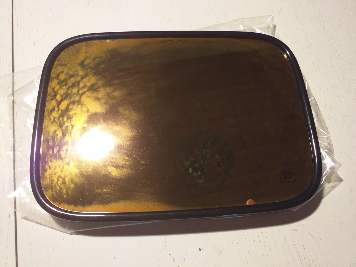 Oldtimer Youngtimer Spiegelglas beheizt original GM Opel NEU