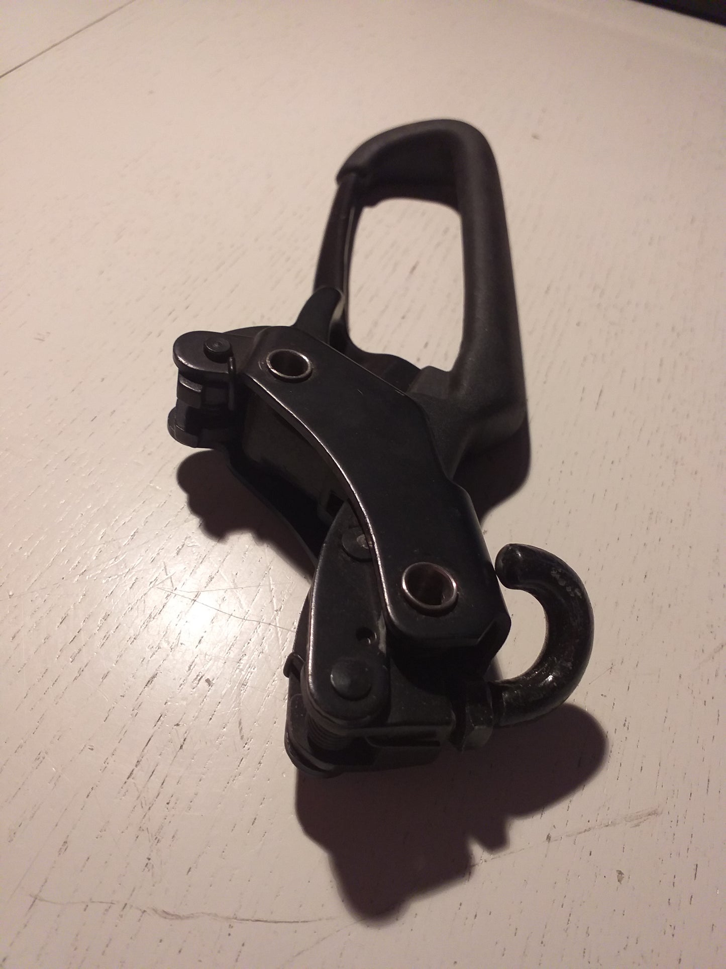 Kadett E Cabrio GSI Verdeckgriff an Dach original GM Opel NEU