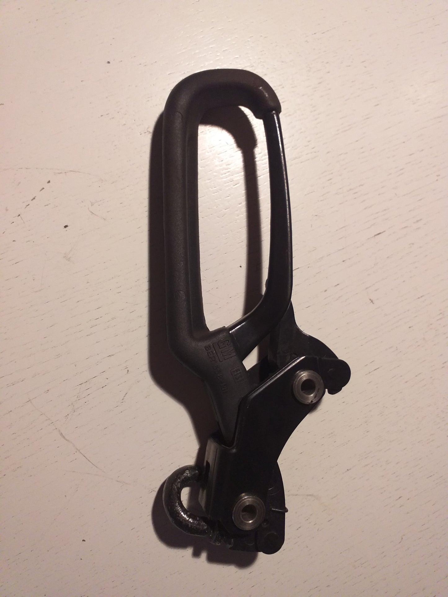 Kadett E Cabrio GSI Verdeckgriff an Dach original GM Opel NEU