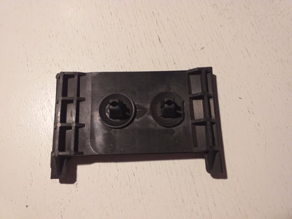 Rekord E Halter Stoßstange hinten rechts original GM Opel NEU