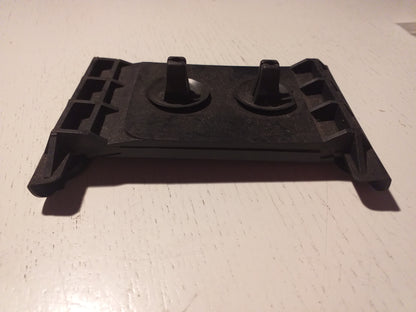 Rekord E Halter Stoßstange hinten rechts original GM Opel NEU