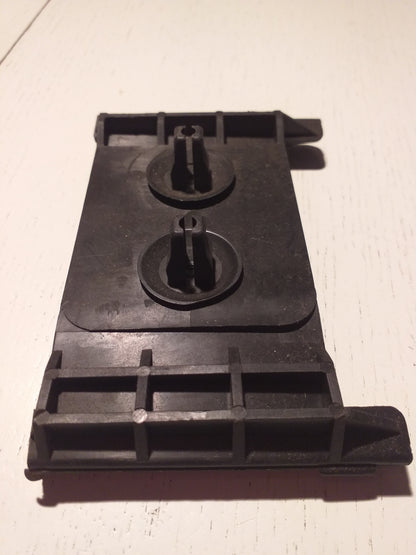 Rekord E Halter Stoßstange hinten rechts original GM Opel NEU