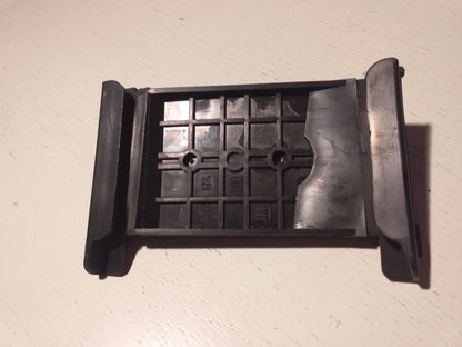 Rekord E Halter Stoßstange hinten rechts original GM Opel NEU