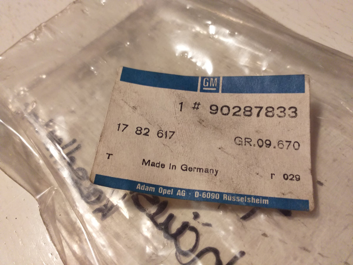 Corsa B Tigra A Gehäuse Kassettenbox original GM Opel NEU