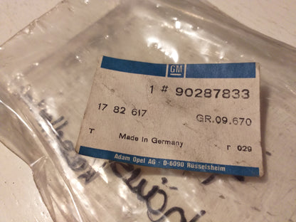 Corsa B Tigra A Gehäuse Kassettenbox original GM Opel NEU