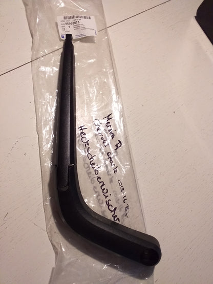 Meriva A Chevrolet Spark 2013-16 Heckscheibenwischer original GM Opel NEU