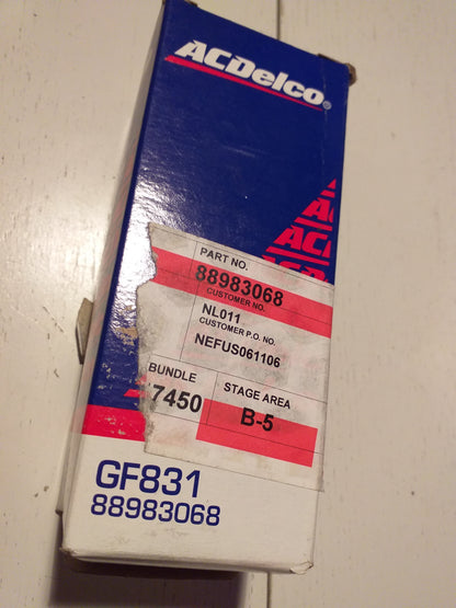 Chevrolet TrailBlazer/ SSR Ölfilter original AC NEU